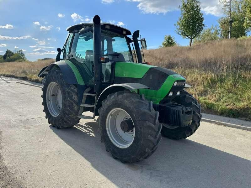 Deutz FAHR M620 - Tracteur agricole: photos 1 Deutz FAHR M620 - Tracteur agricole: photos 1