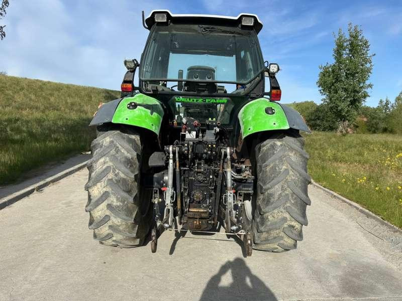 Deutz FAHR M620 - Tracteur agricole: photos 5 Deutz FAHR M620 - Tracteur agricole: photos 5