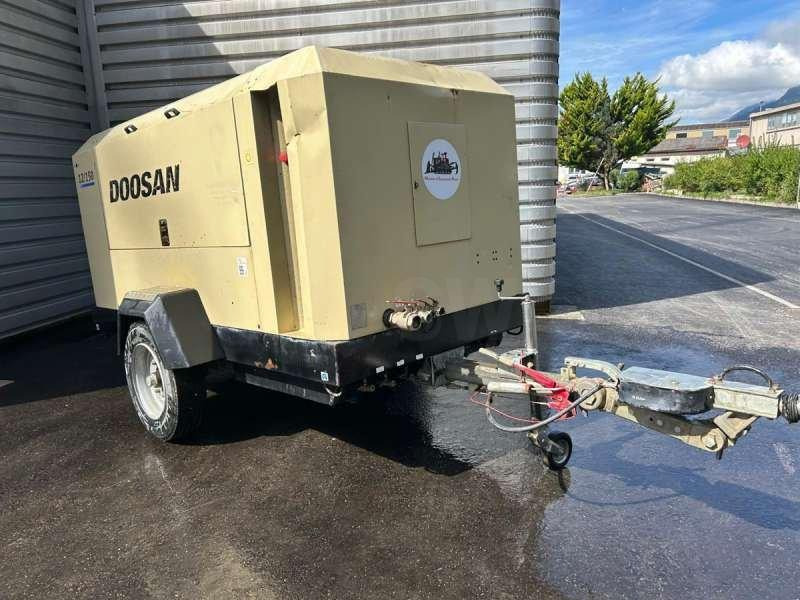 Doosan Compresseur 12/150 - Compresseur d'air: photos 4 Doosan Compresseur 12/150 - Compresseur d'air: photos 4