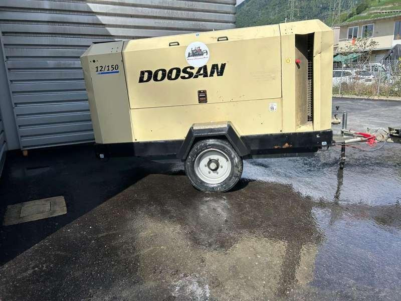 Doosan Compresseur 12/150 - Compresseur d'air: photos 5 Doosan Compresseur 12/150 - Compresseur d'air: photos 5