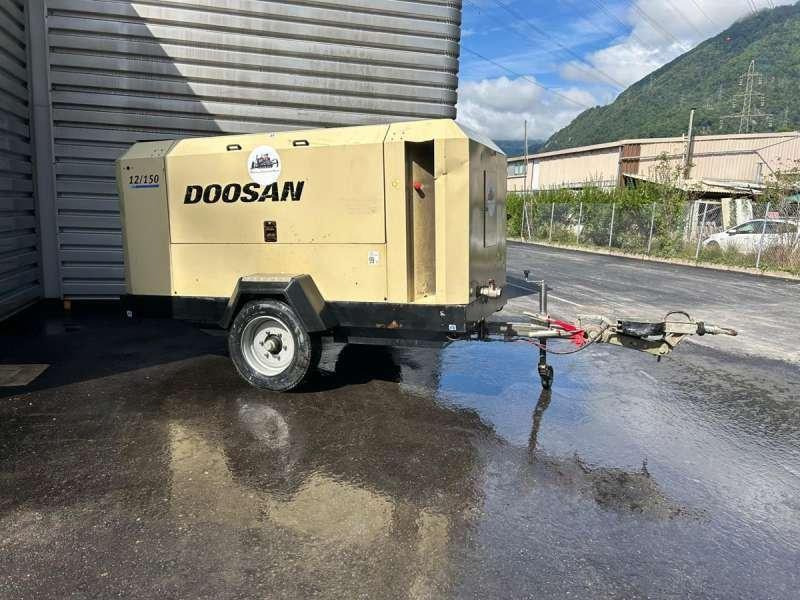 Doosan Compresseur 12/150 - Compresseur d'air: photos 1 Doosan Compresseur 12/150 - Compresseur d'air: photos 1