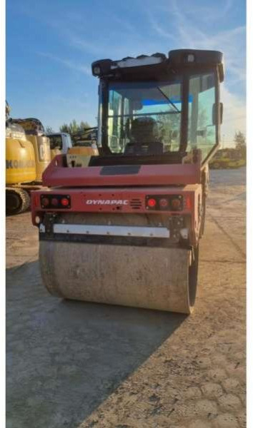 Dynapac CC224HF - Rouleau compresseur: photos 2 Dynapac CC224HF - Rouleau compresseur: photos 2