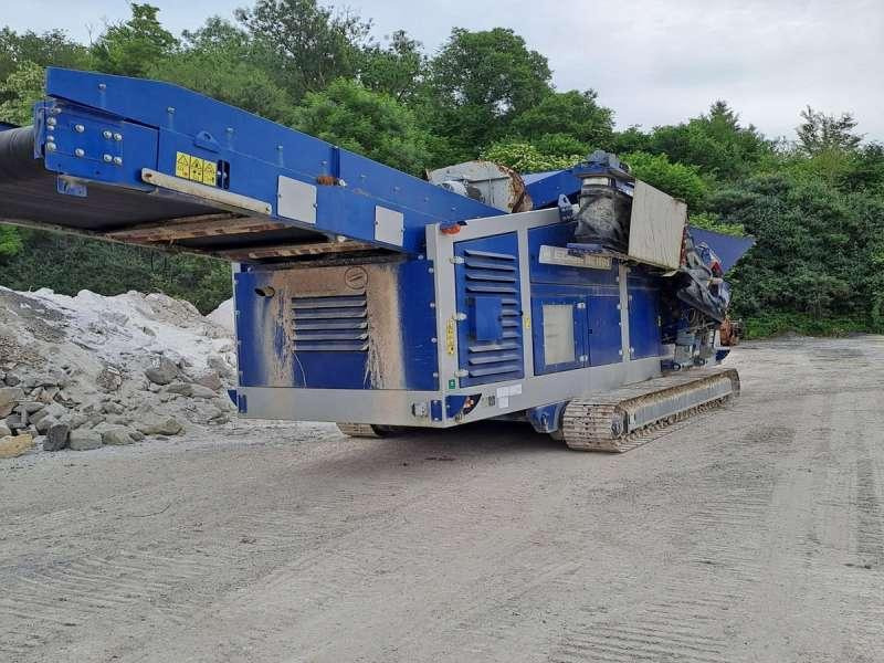 Edge POUR LE RECYCLAGE MC1400 - Crible: photos 3 Edge POUR LE RECYCLAGE MC1400 - Crible: photos 3