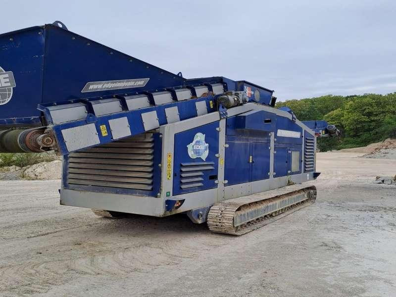 Edge POUR LE RECYCLAGE MC1400 - Crible: photos 2 Edge POUR LE RECYCLAGE MC1400 - Crible: photos 2