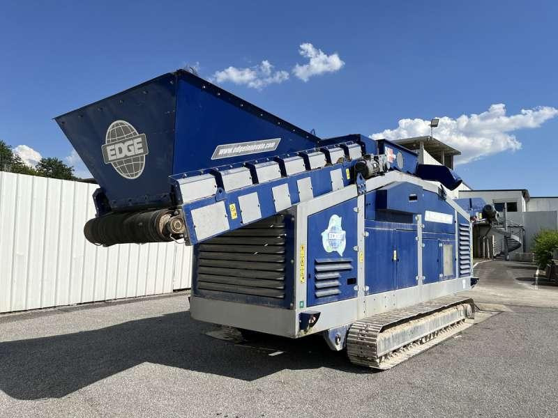 Edge POUR LE RECYCLAGE MC1400 - Crible: photos 5 Edge POUR LE RECYCLAGE MC1400 - Crible: photos 5