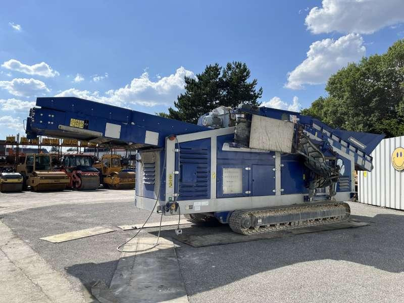 Edge POUR LE RECYCLAGE MC1400 - Crible: photos 3 Edge POUR LE RECYCLAGE MC1400 - Crible: photos 3