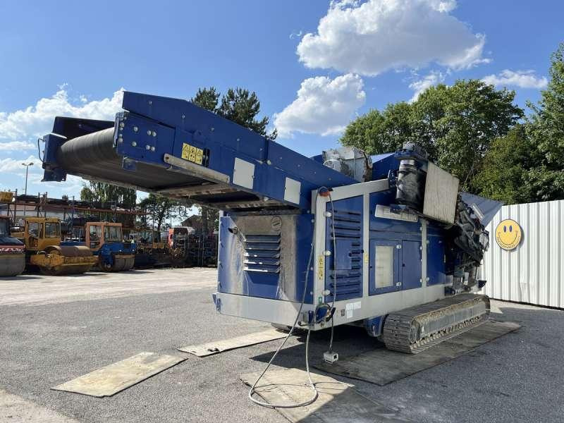 Edge POUR LE RECYCLAGE MC1400 - Crible: photos 2 Edge POUR LE RECYCLAGE MC1400 - Crible: photos 2