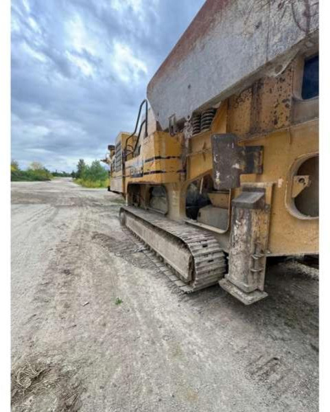 Extec C12 A MACHOIRE - Concasseur: photos 3 Extec C12 A MACHOIRE - Concasseur: photos 3