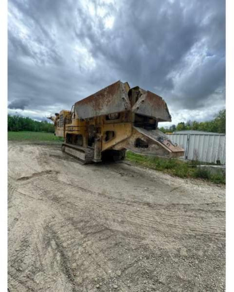 Extec C12 A MACHOIRE - Concasseur: photos 2 Extec C12 A MACHOIRE - Concasseur: photos 2