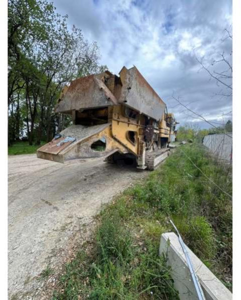 Extec C12 A MACHOIRE - Concasseur: photos 4 Extec C12 A MACHOIRE - Concasseur: photos 4