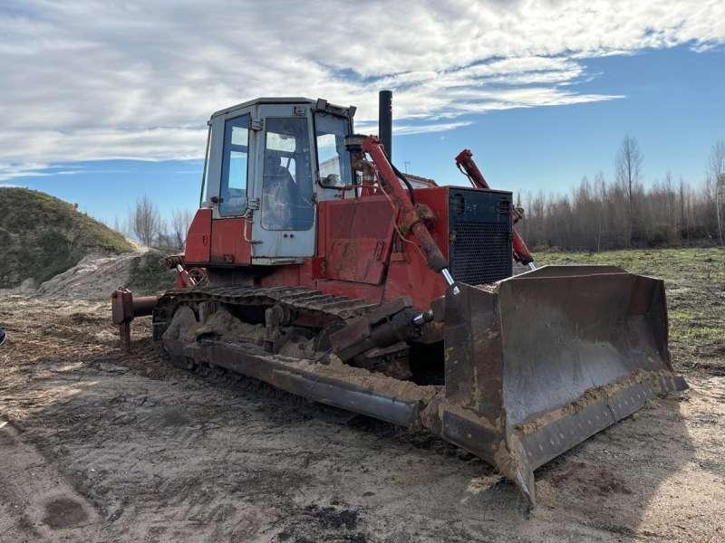 FIAT HITACHI Bulldozer FD14E - Bulldozer: photos 2 FIAT HITACHI Bulldozer FD14E - Bulldozer: photos 2