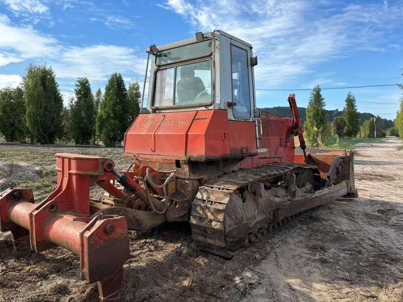 FIAT HITACHI Bulldozer FD14E - Bulldozer: photos 3 FIAT HITACHI Bulldozer FD14E - Bulldozer: photos 3