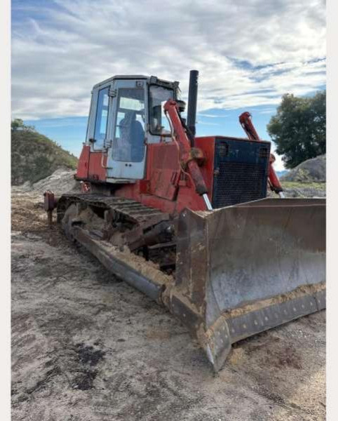 FIAT HITACHI Bulldozer FD14E - Bulldozer: photos 4 FIAT HITACHI Bulldozer FD14E - Bulldozer: photos 4