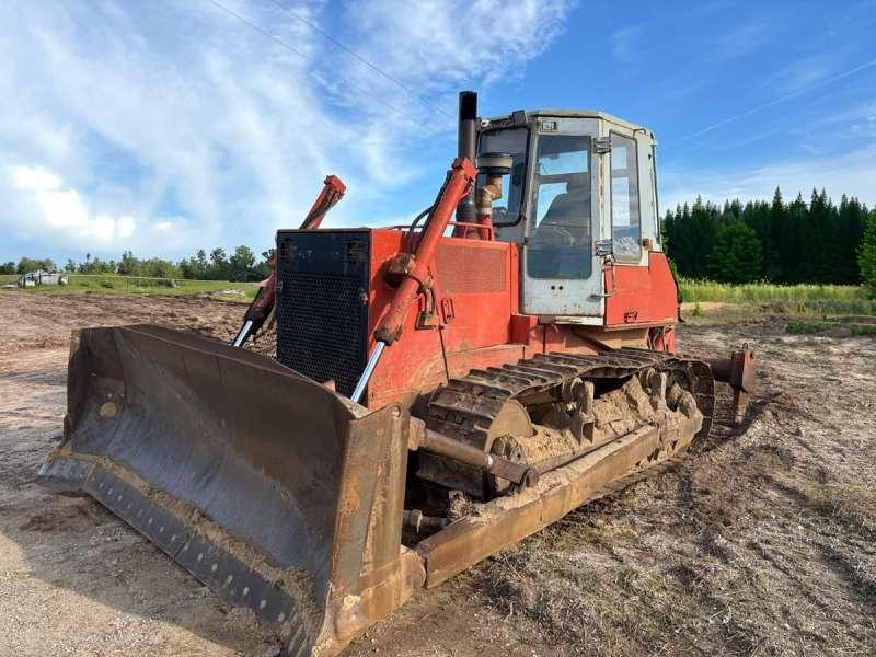 FIAT HITACHI Bulldozer FD14E - Bulldozer: photos 1 FIAT HITACHI Bulldozer FD14E - Bulldozer: photos 1