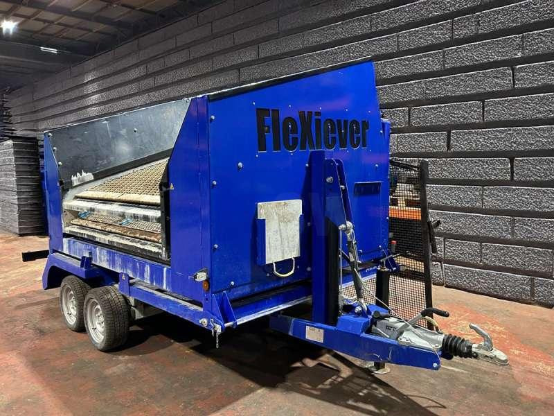 FLEXIEVER MOBILE MTM - Crible: photos 1 FLEXIEVER MOBILE MTM - Crible: photos 1