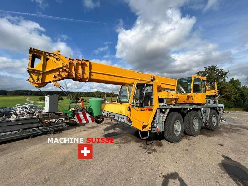 Faun RTF40-3 - Grue mobile: photos 2 Faun RTF40-3 - Grue mobile: photos 2