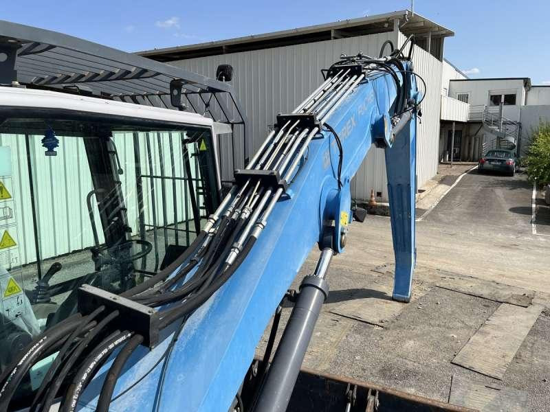 Pelle de manutention Fuchs MHL 320: photos 36