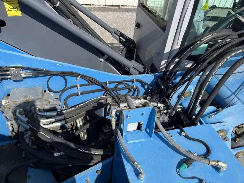 Pelle de manutention Fuchs MHL 320: photos 35