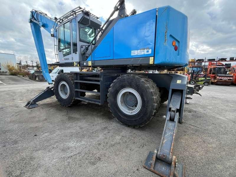 Fuchs MHL 350 en leasing occasion Fuchs MHL 350: photos 6