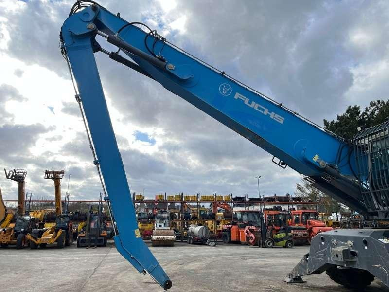 Fuchs MHL 350 en leasing occasion Fuchs MHL 350: photos 18