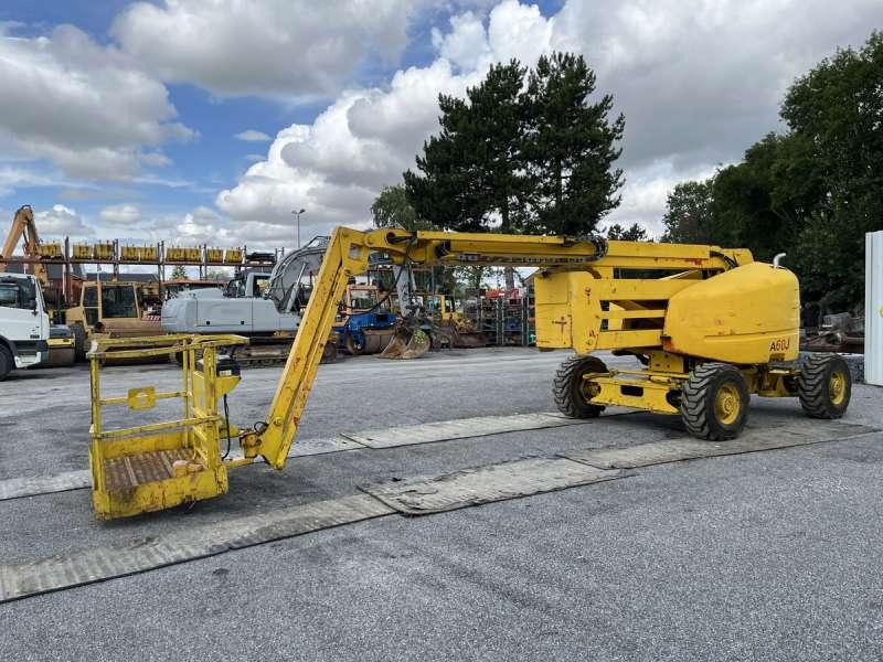 Grove A60J - Nacelle à mât vertical: photos 3 Grove A60J - Nacelle à mât vertical: photos 3