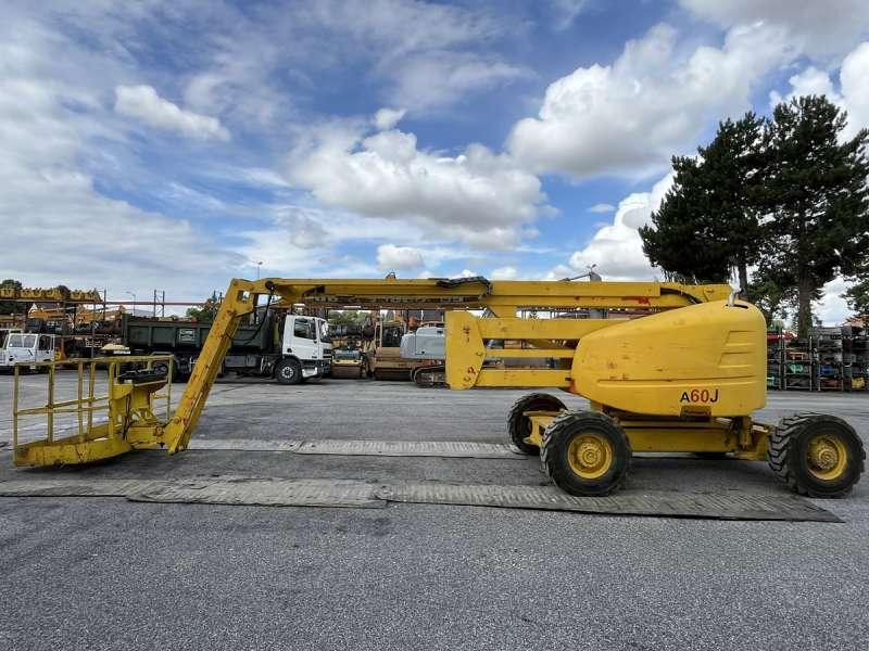 Grove A60J - Nacelle à mât vertical: photos 4 Grove A60J - Nacelle à mât vertical: photos 4