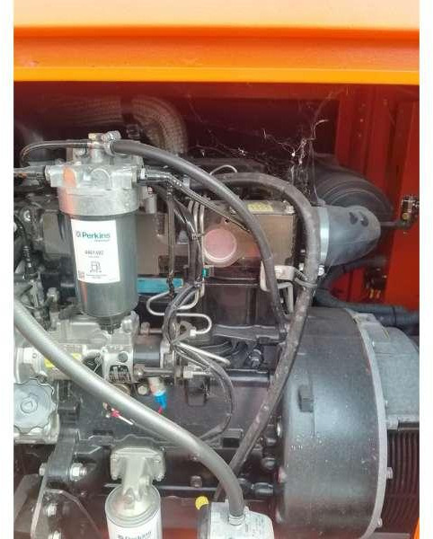 Gruau 22 KVA - Groupe électrogène: photos 5 Gruau 22 KVA - Groupe électrogène: photos 5