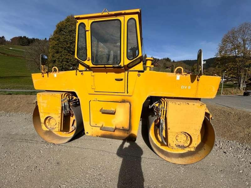Rouleau compresseur Hamm DV 8.22: photos 10