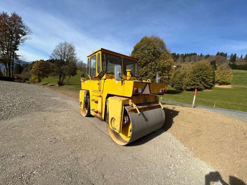 Rouleau compresseur Hamm DV 8.22: photos 11