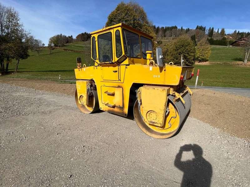 Rouleau compresseur Hamm DV 8.22: photos 14