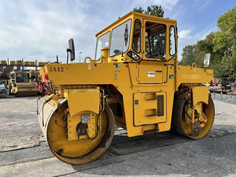 Hamm DV1022C - Rouleau compresseur: photos 3 Hamm DV1022C - Rouleau compresseur: photos 3