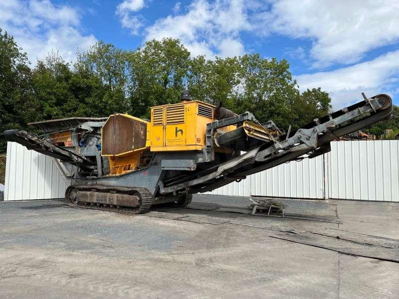 Hartl HARTL POWERCRUSHER PC1380J - Concasseur: photos 1 Hartl HARTL POWERCRUSHER PC1380J - Concasseur: photos 1