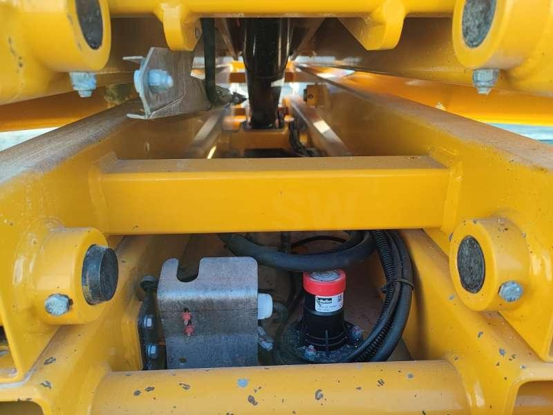 Nacelle à mât vertical Haulotte CISEAUX COMPACT 10N: photos 21