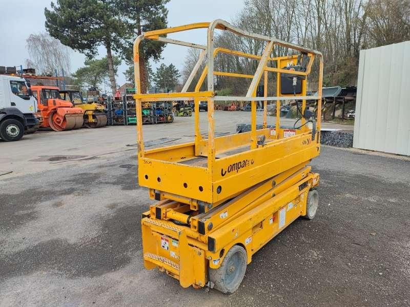 Haulotte CISEAUX COMPACT 8 - Nacelle à mât vertical: photos 3 Haulotte CISEAUX COMPACT 8 - Nacelle à mât vertical: photos 3