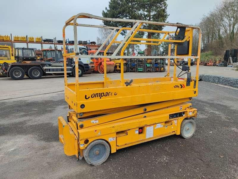 Haulotte CISEAUX COMPACT 8 - Nacelle à mât vertical: photos 4 Haulotte CISEAUX COMPACT 8 - Nacelle à mât vertical: photos 4