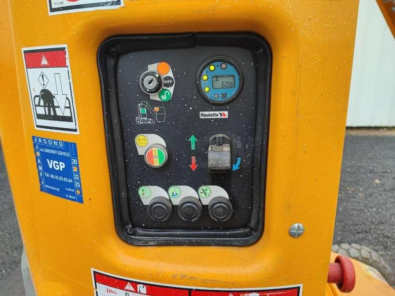 Haulotte STAR 10-1 en leasing occasion Haulotte STAR 10-1: photos 19 Haulotte STAR 10-1 en leasing occasion Haulotte STAR 10-1: photos 19