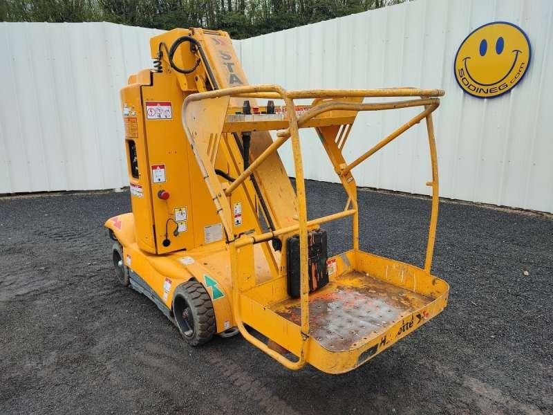 Haulotte STAR 10-1 en leasing occasion Haulotte STAR 10-1: photos 7 Haulotte STAR 10-1 en leasing occasion Haulotte STAR 10-1: photos 7