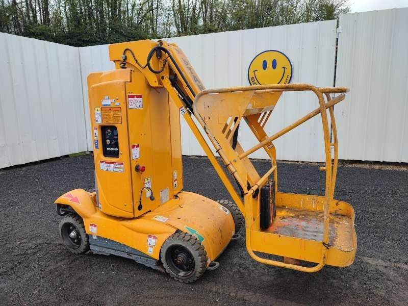 Haulotte STAR 10-1 - Nacelle à mât vertical: photos 1 Haulotte STAR 10-1 - Nacelle à mât vertical: photos 1