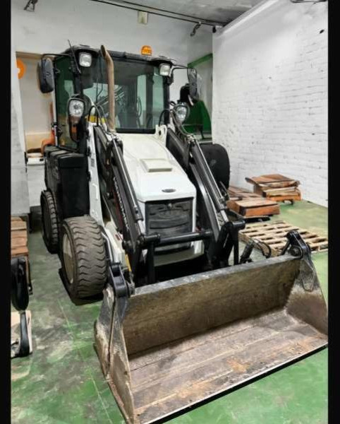 Hidromek HMK62SS - Tractopelle: photos 2 Hidromek HMK62SS - Tractopelle: photos 2