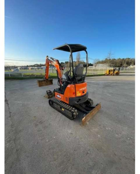 Hitachi Mini Pelle ZX19U-6 - Mini pelle: photos 3 Hitachi Mini Pelle ZX19U-6 - Mini pelle: photos 3