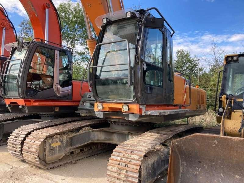 Hitachi Pelle sur Chenilles CAMELEON ZX330LC - Pelle sur chenille: photos 1 Hitachi Pelle sur Chenilles CAMELEON ZX330LC - Pelle sur chenille: photos 1