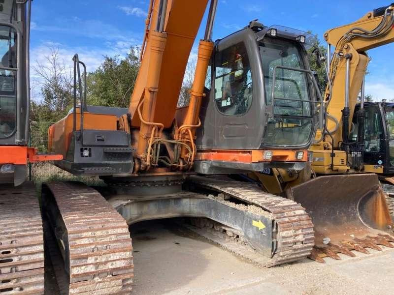 Hitachi Pelle sur Chenilles CAMELEON ZX330LC - Pelle sur chenille: photos 2 Hitachi Pelle sur Chenilles CAMELEON ZX330LC - Pelle sur chenille: photos 2