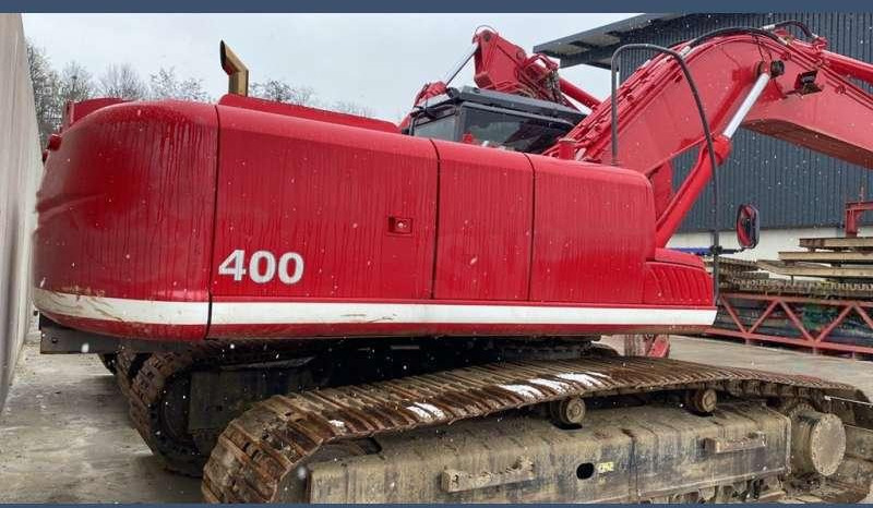 Hitachi Pelle sur Chenilles ZX400LCH-3 - Pelle sur chenille: photos 4 Hitachi Pelle sur Chenilles ZX400LCH-3 - Pelle sur chenille: photos 4