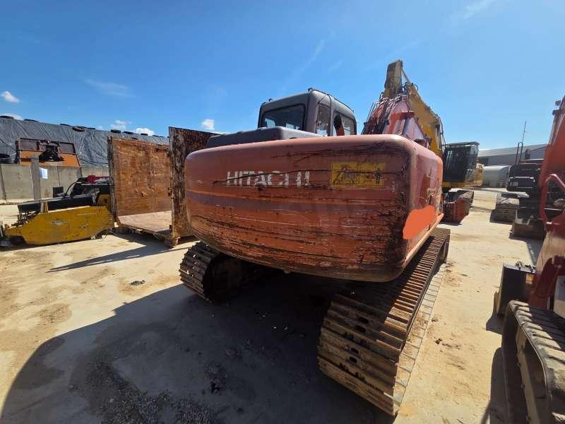 Hitachi ZX130LCN - Pelle sur chenille: photos 5 Hitachi ZX130LCN - Pelle sur chenille: photos 5