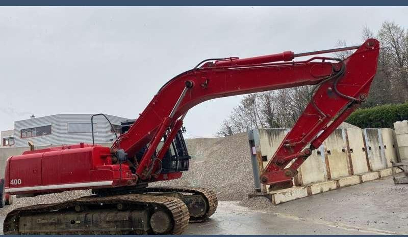 Hitachi ZX400LCH-3 - Pelle sur chenille: photos 2 Hitachi ZX400LCH-3 - Pelle sur chenille: photos 2