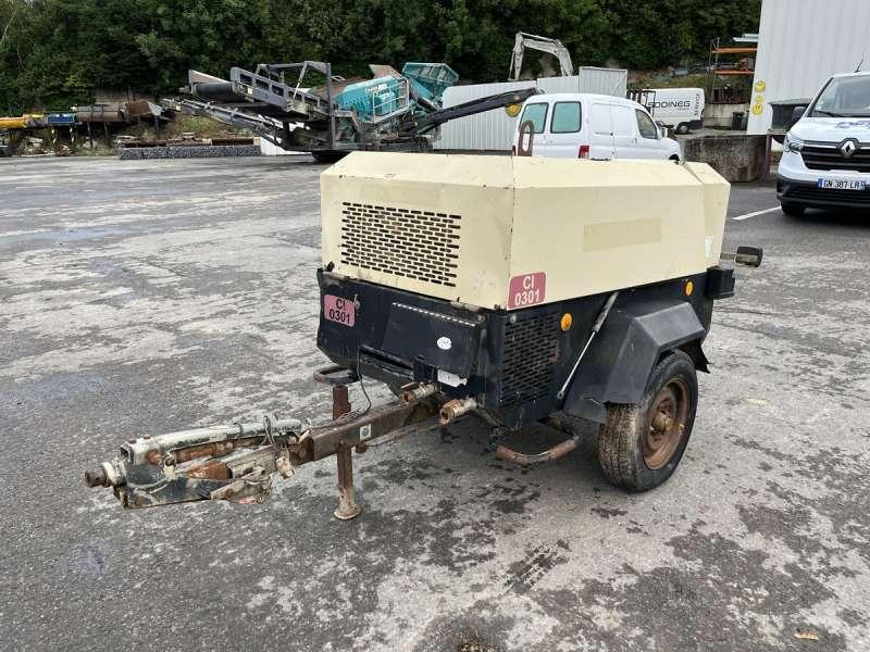 Ingersoll rand R1090 - Compresseur d'air: photos 2 Ingersoll rand R1090 - Compresseur d'air: photos 2