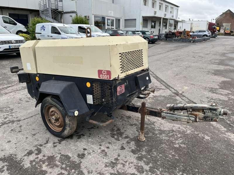 Ingersoll rand R1090 - Compresseur d'air: photos 1 Ingersoll rand R1090 - Compresseur d'air: photos 1