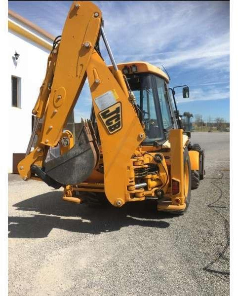 Jcb 3CX - Tractopelle: photos 5 Jcb 3CX - Tractopelle: photos 5