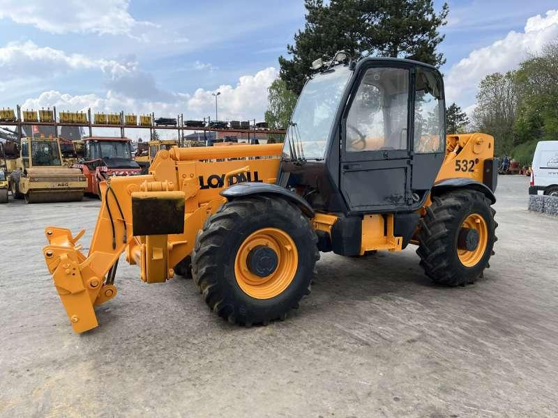 Jcb 532-120 - Chariot télescopique: photos 3 Jcb 532-120 - Chariot télescopique: photos 3
