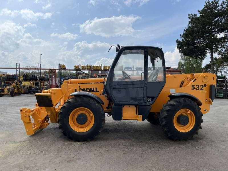 Jcb 532-120 - Chariot télescopique: photos 4 Jcb 532-120 - Chariot télescopique: photos 4